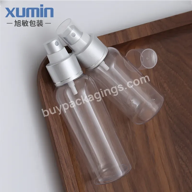 Hot Sale Cheap Price Travel Pocket 50ml Mist 70ml 100ml 250ml Spray Bottle,Plastic Mist Spray 100 Ml Bottles