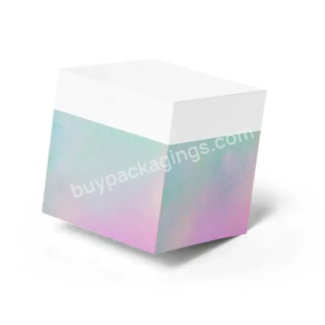 Hot Sale China Wholesale Gift Box Round For Perfume Makeup And Skincare Packaging Box