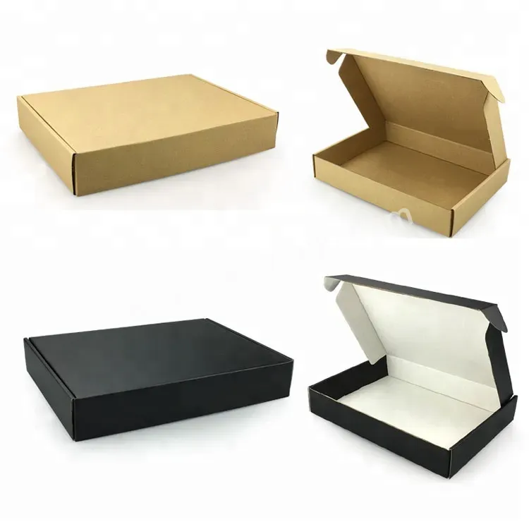 Hot Sale Cloth Paper Shopping Cloth Box Corrugated Box Shipping Mailer Packaging Box