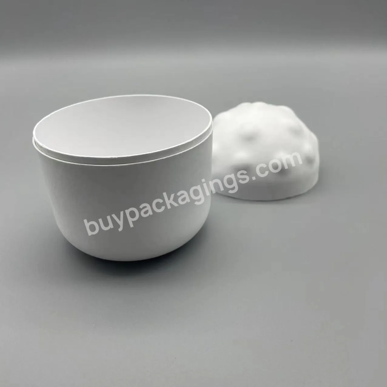 Hot Sale Cosmetic Paper Wood Pulp Molded Perfume Bottle Gift Bagasse Fiber Box Private Label Packaging
