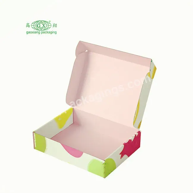 Hot Sale Custom Logo Donut Box Doughnut Package Bakery Cake Boards Box Personalized Boxes