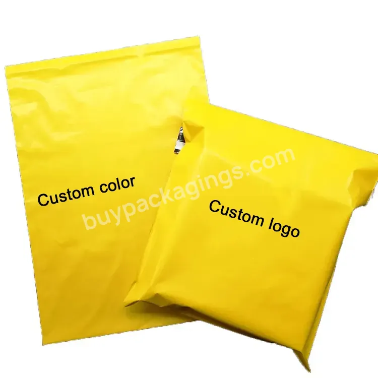 Hot Sale Custom Logo Printed 10x13 Express Courier Bags Clothes Strong Adhesive Shipping Package Polymailer Bag - Buy Hot Sale Poly Mailer,Wholesale Shipping Bags,Custom Envelope Bags.