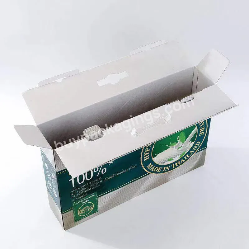 Hot Sale Custom Packaging Product Packaging Box Logo Design Packaging Carton Printing