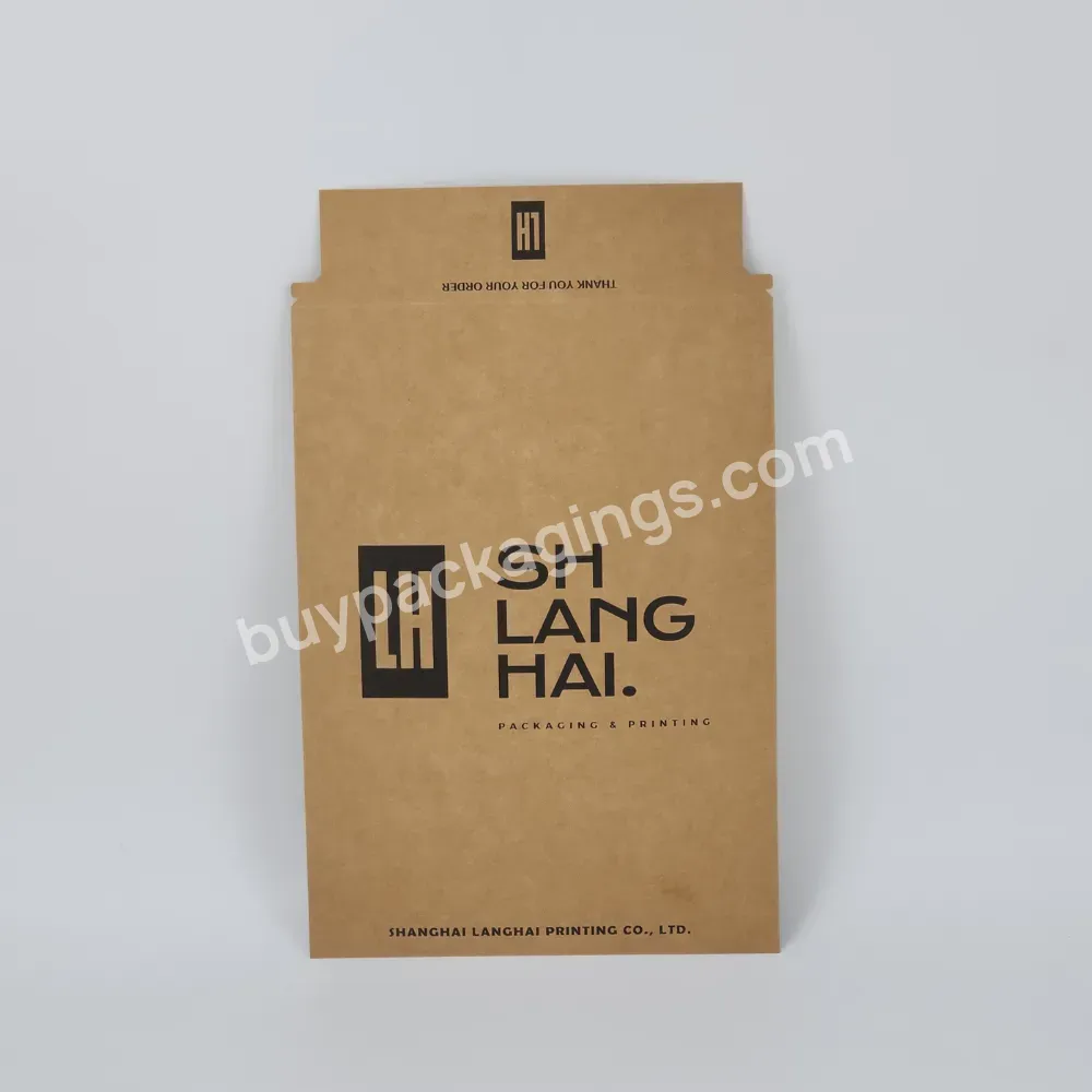 Hot Sale Custom Paper Document Retro Express Envelope Mailing Bags With Your Own Logo - Buy Mailing Envelopes,Kraft Paper Mailing Envelopes,Paper Document Retro Express Envelope Mailing Bags.