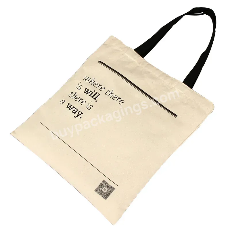 Hot Sale Customise Totebag Customizables Customs 100%cotton Canvas Tote Bag