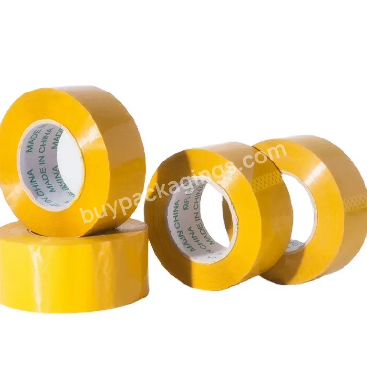 Hot Sale Customised Tape In Packaging Printed Adhesive Tape