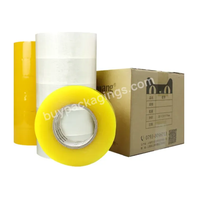 Hot Sale Customised Tape In Packaging Printed Adhesive Tape