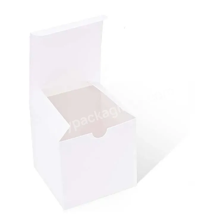 Hot Sale Customized Candle Box Eco Friendly Corrugated Cardboard Gift Candle Packaging Custom Packaging Boxes
