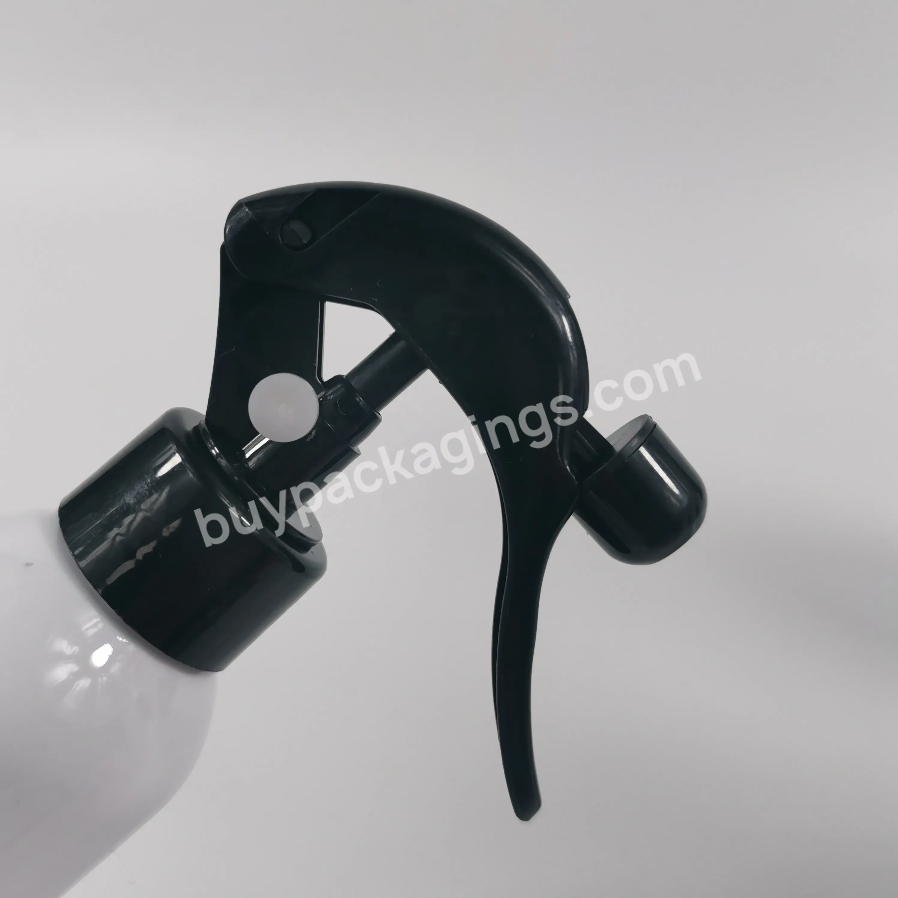 Hot Sale Customized Mouse Nozzle Plastic Mist Spray Trigger 24mm 28mm Mini Trigger Sprayer