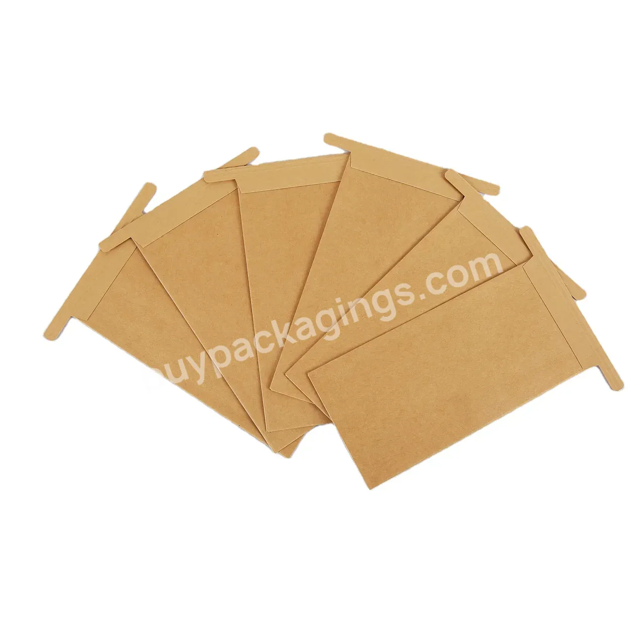 Hot Sale Discount Stock Recyclable Kraft Paper Envelopes With Tin Tie - Buy Tin Tie Kraft Paper Envelopes,Kraft Paper Envelopes,Wholesale Stock Paper Envelopes.