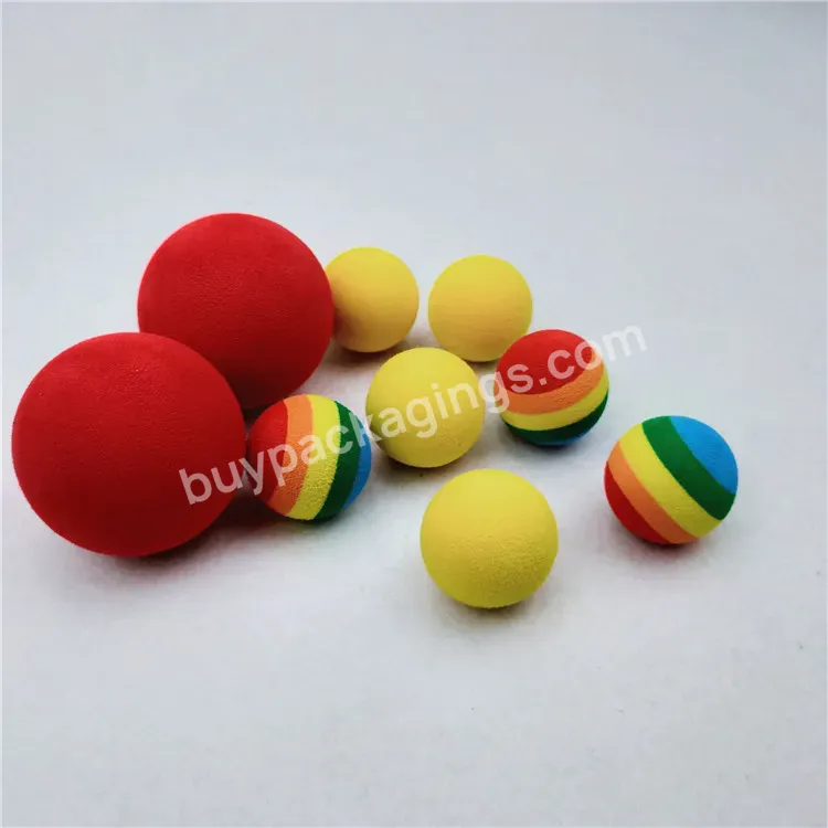 Hot Sale Eva Foam Fishing Float Floating Foam - Buy Massage Eva Ball,Inflatable Ball Eav,Fish Eva Balls.