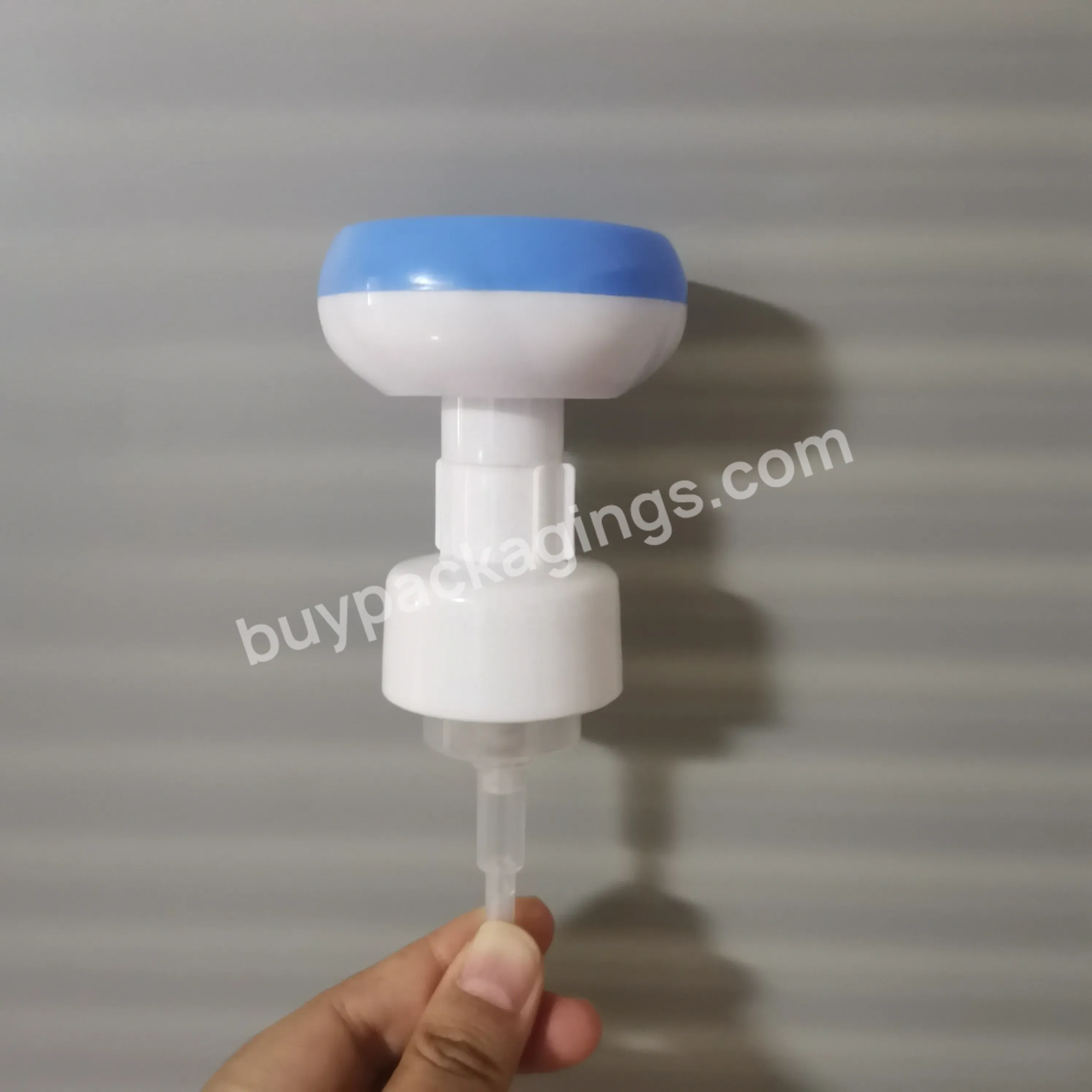 Hot Sale Factory Price Flower Pump Dispenser Foam Pump Pp Material 42mm 43mm Size