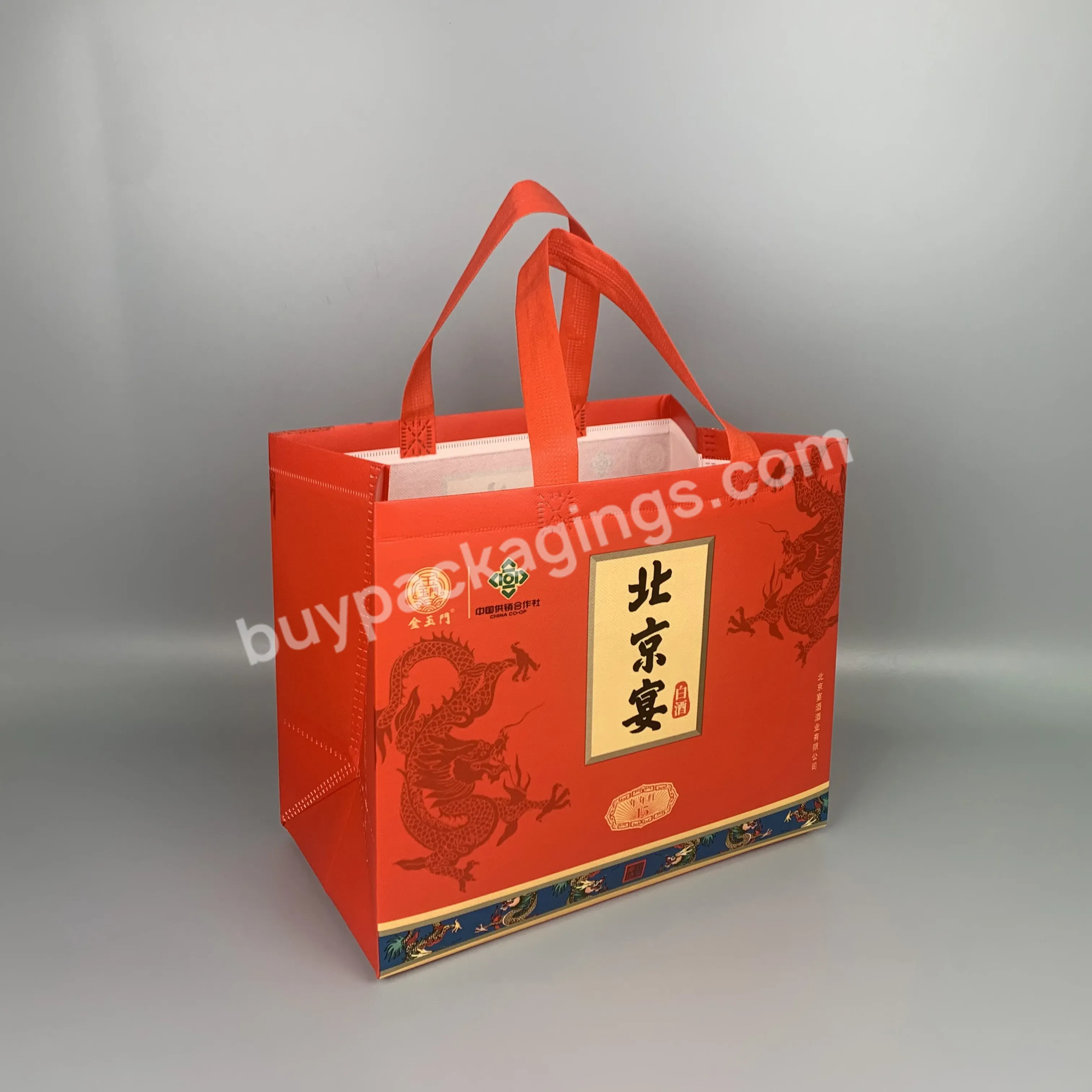 Hot Sale Fashionable And Eco-friendly Reusable Washable Supermarket Use Pp Non Woven Tote Bag For Shopping - Buy Hot Sale Fashionable And Eco-friendly Reuseable Washable For Supermarket Use,Pp Non Woven Tote Bag,Customize Logo For Shopping.