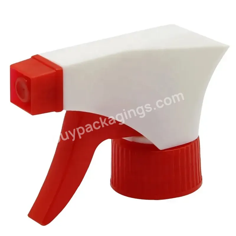 Hot Sale High Quality 28/410 Black Household Cleaning Foam Plastic Trigger Sprayer