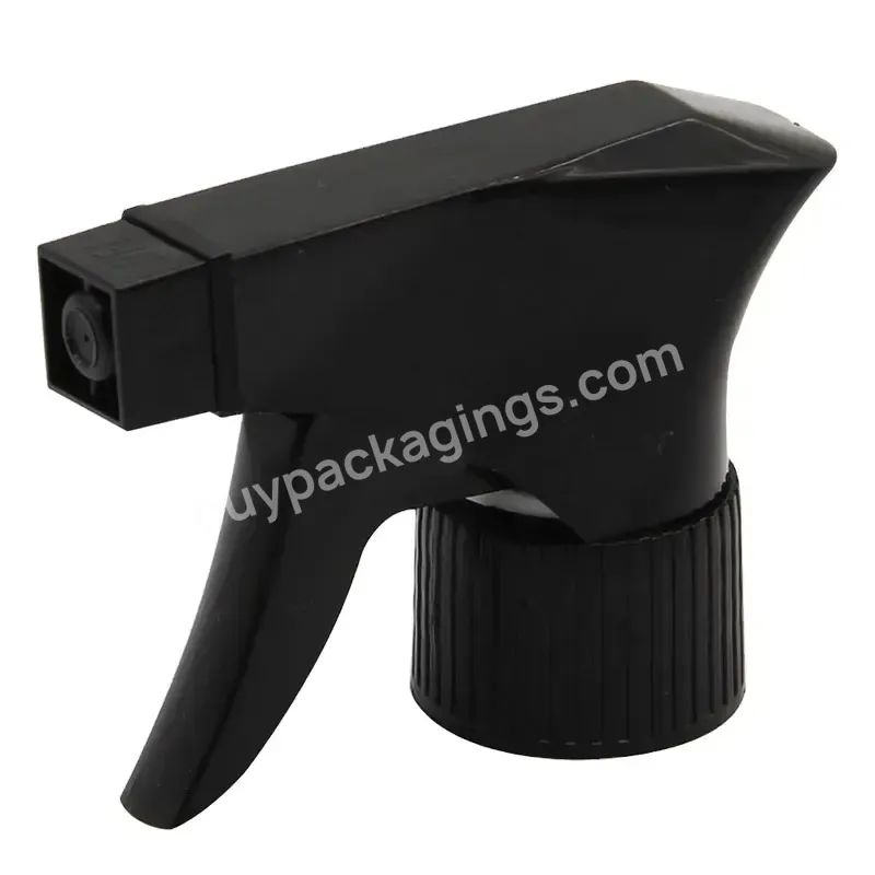 Hot Sale High Quality 28/410 Black Household Cleaning Foam Plastic Trigger Sprayer