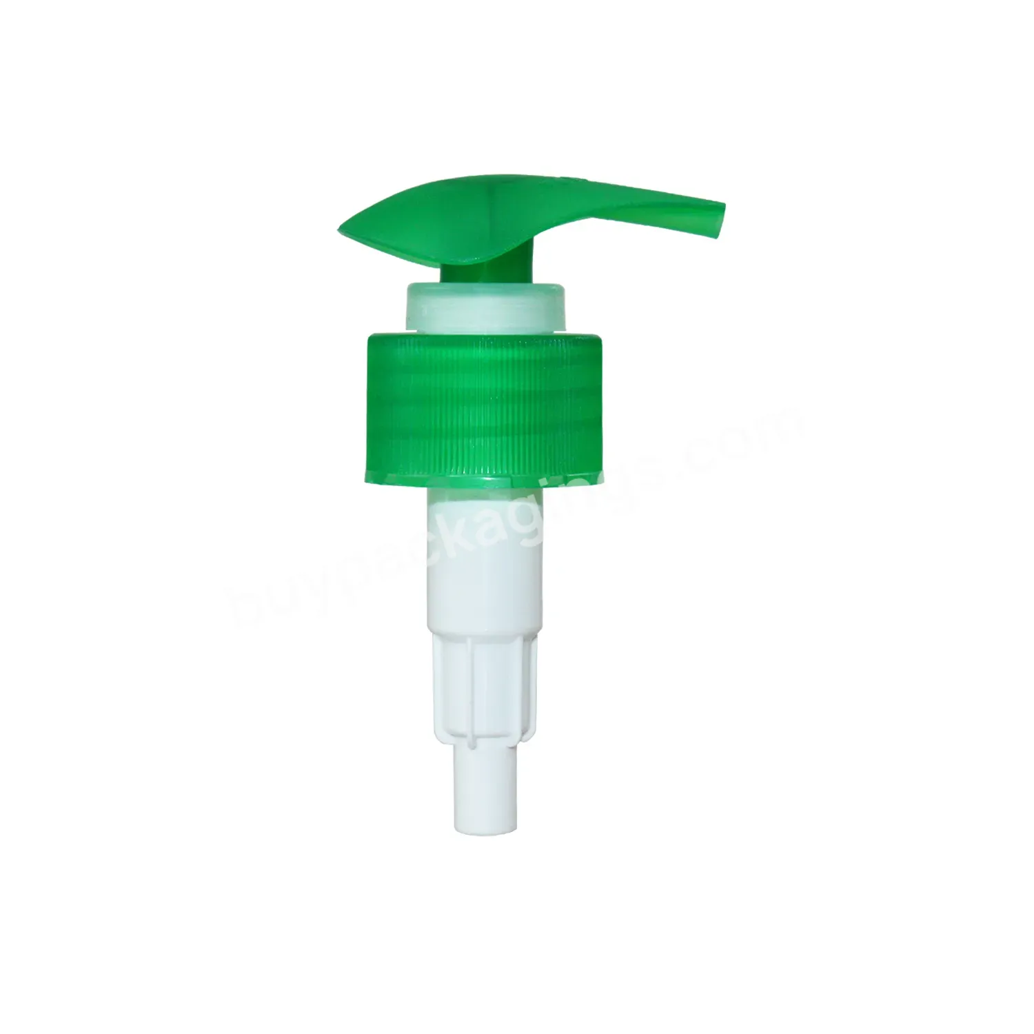 Hot Sale High Quality 28mm Lotion Pumps Screw Open Plastic Dispensing Pumps For Bottle