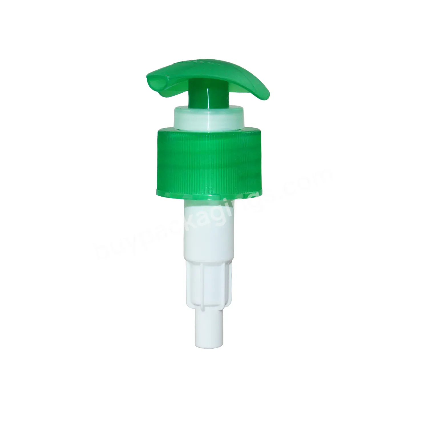 Hot Sale High Quality 28mm Lotion Pumps Screw Open Plastic Dispensing Pumps For Bottle