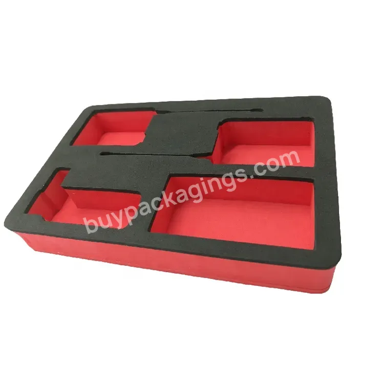 Hot Sale High Quality Custom Die Cutting Eva Foam Insert For Logistics Packaging