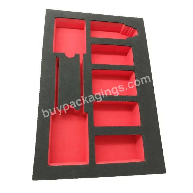 Hot Sale High Quality Custom Die Cutting Eva Foam Insert For Logistics Packaging