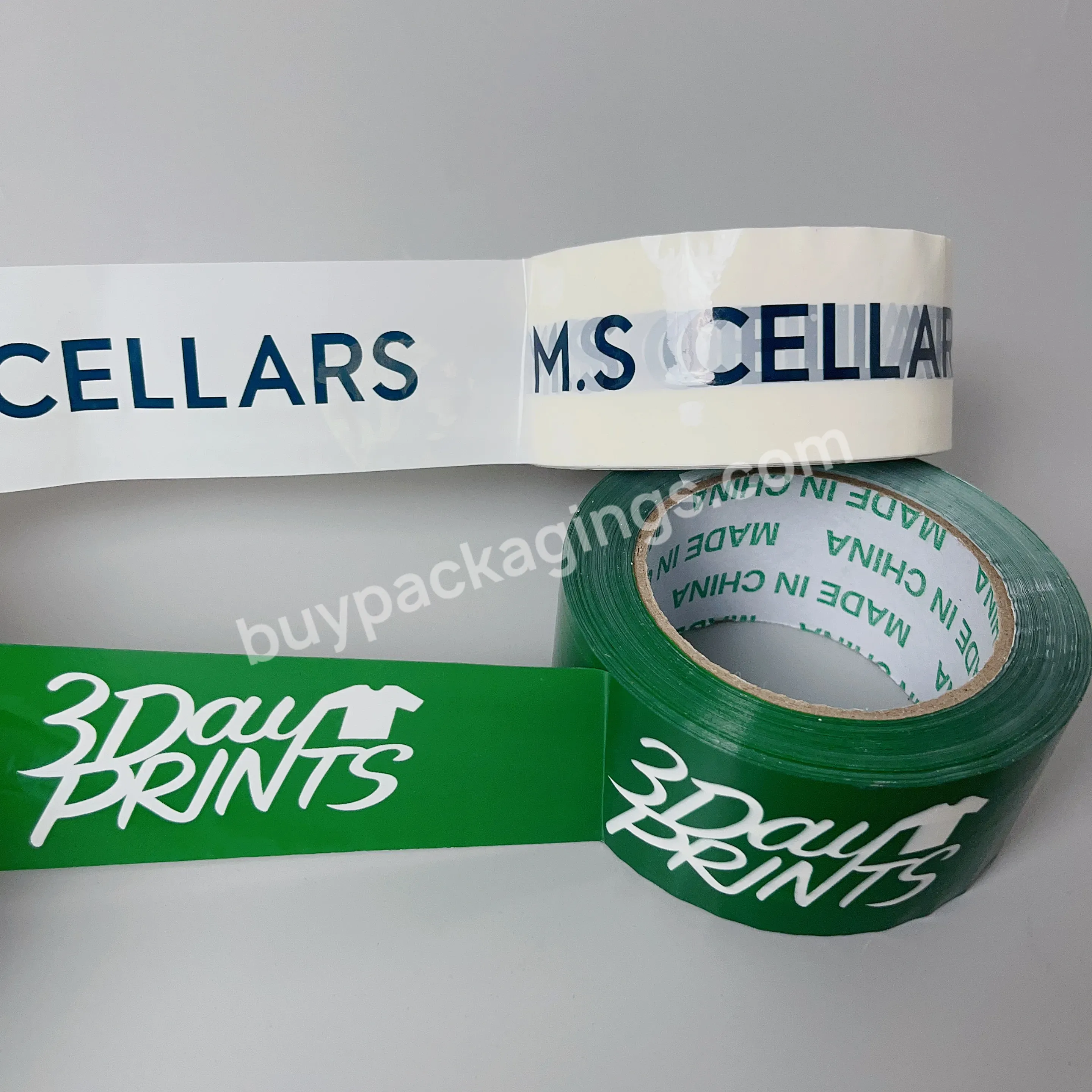 Hot Sale High Quality Wholesale Pvc Transparent Clear Tape Roll Packing Tape With Logo Adhesive - Buy 2 Inch Paper Packing Tape,Transparent Clear Tape,Custom Tape.