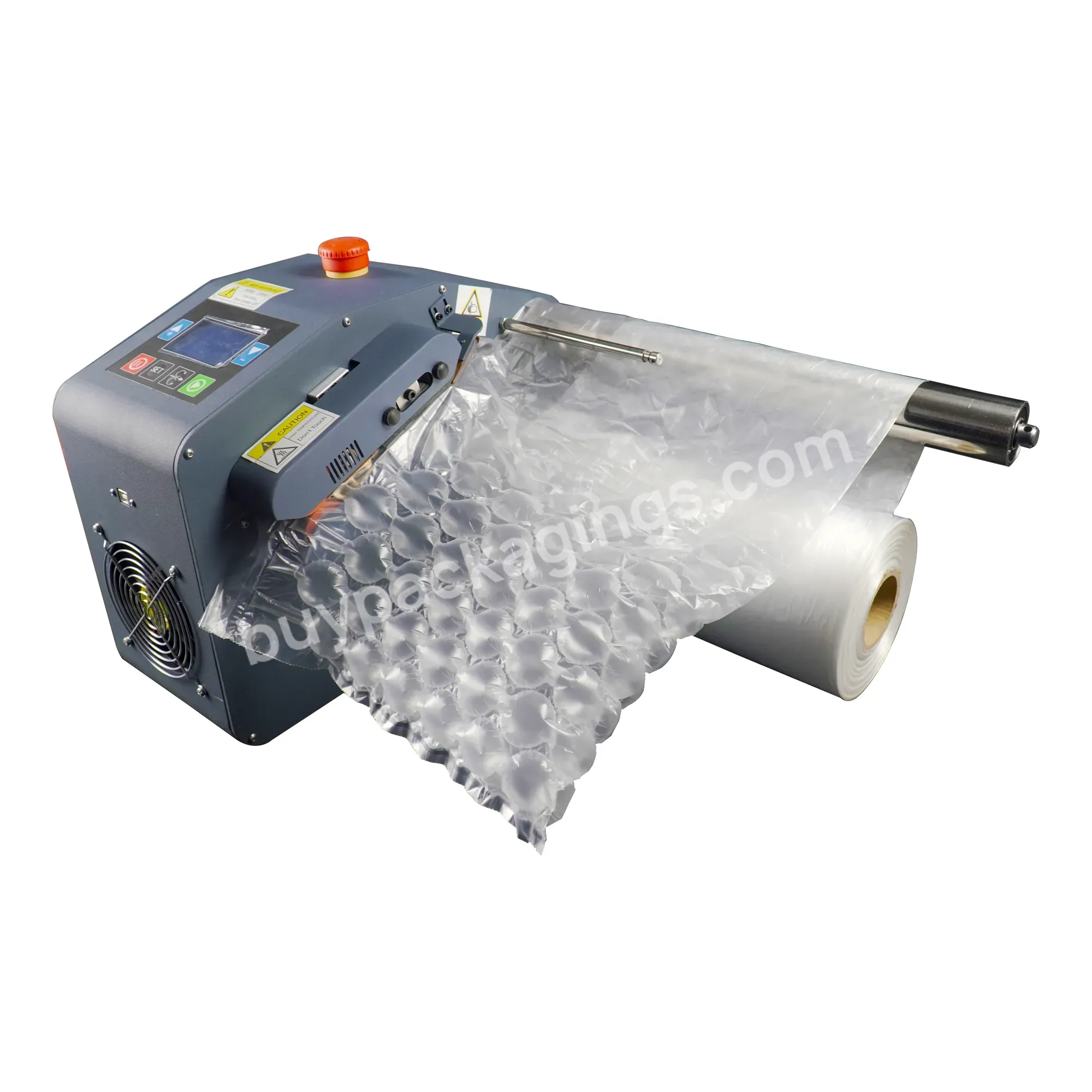 Hot Sale High Speed Air Cushion Pillow Machine Air Cushion Bag Machine Air Cushion Bubble Film Machine - Buy Air Cushion Film Mini Machine,Air Cushion Bubble Machine,Air Cushion Bag Making Machine.