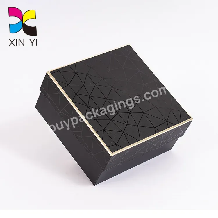 Hot Sale Jewelry Gift Box Paper Box Packaging For Wedding Gift Suit Packaging