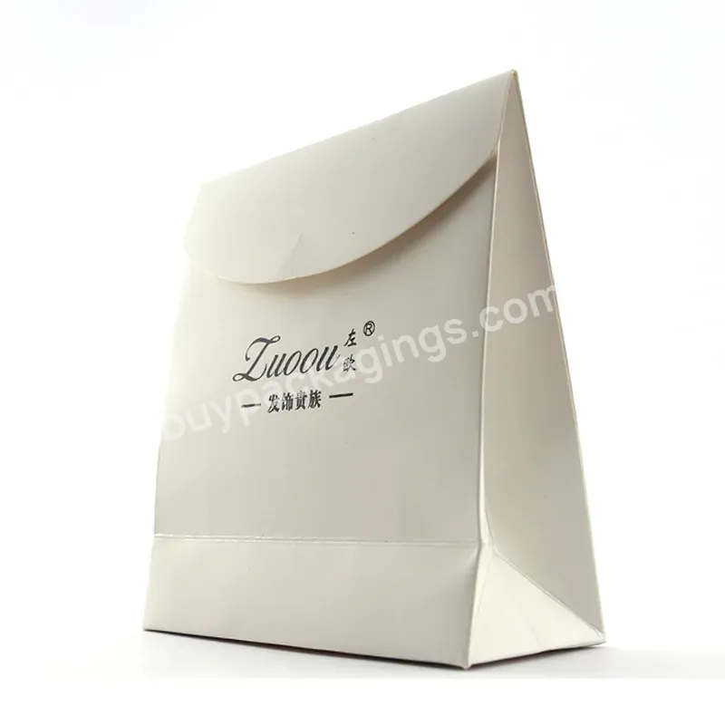 Hot Sale Kraft String Tie Paper Airmail Mailing Envelope Bag For Packaging