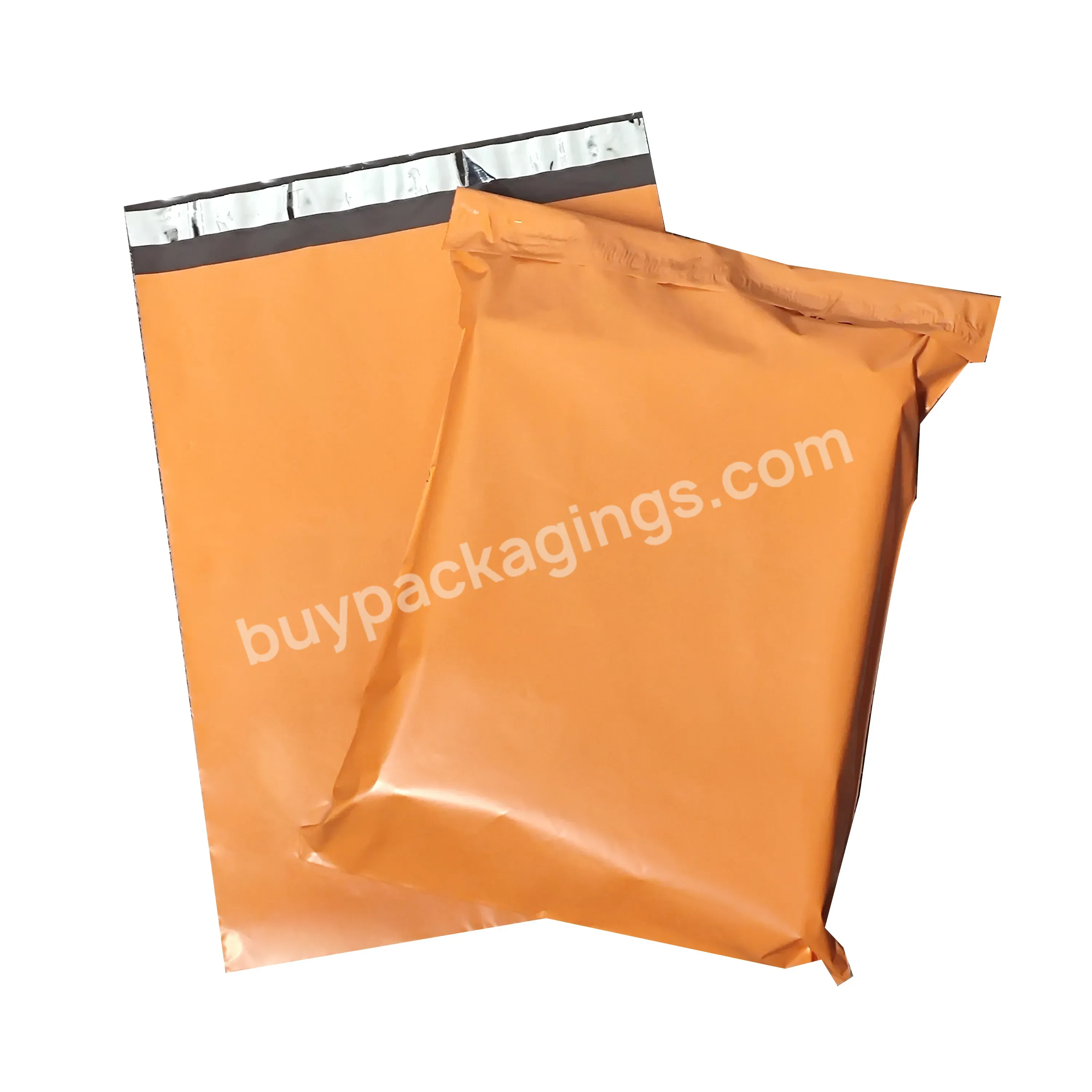 Hot Sale Logo New Material Poly Bags Self Seal Biodegradable Packaging Eco Friendly Packing Bags For Small Business