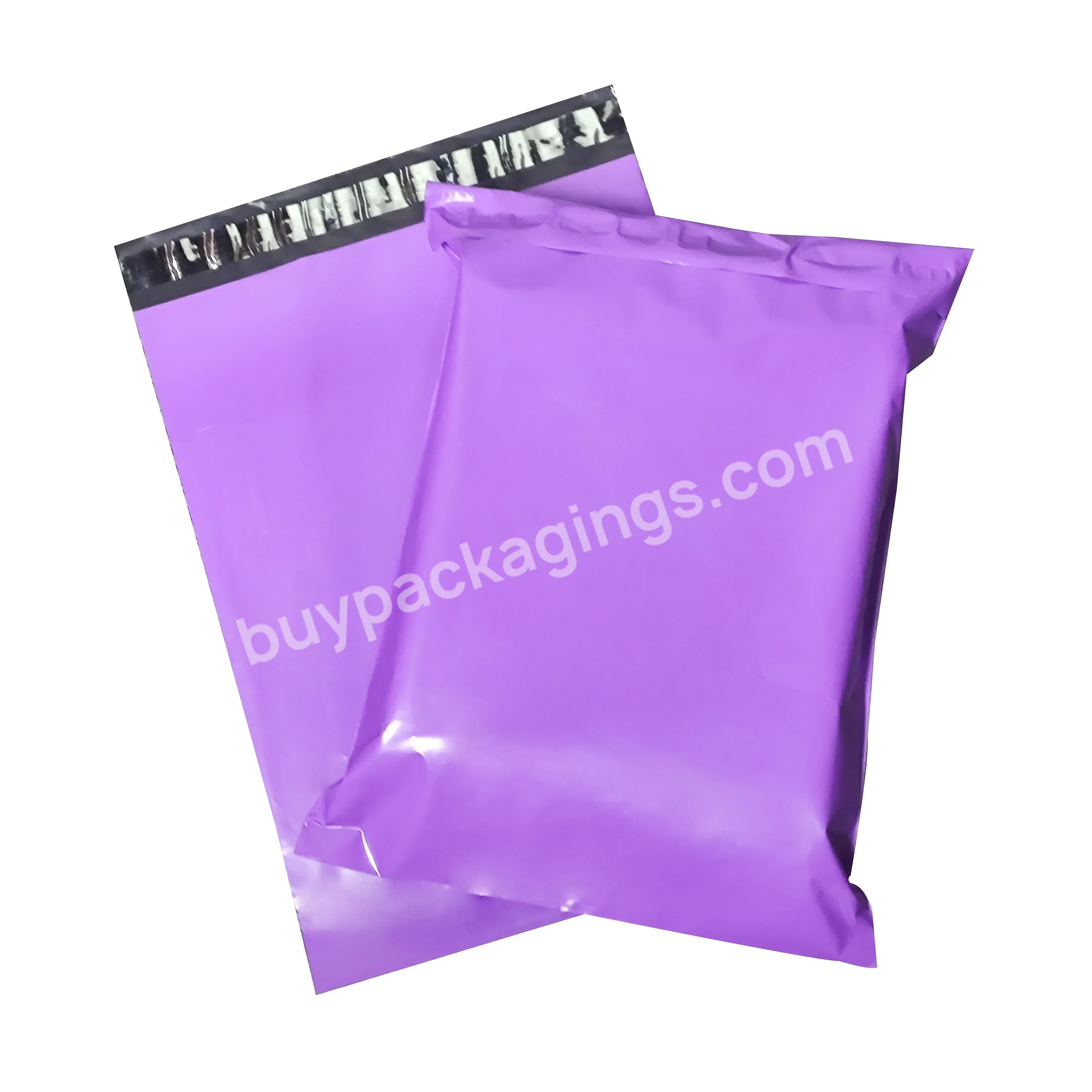 Hot Sale Logo Purple New Material Shipping Bag Self Seal Biodegradable Packaging Eco Friendly Clothing Packaging For Business - Buy Shipping Bag,Biodegradable Packaging,Clothing Packaging For Business.