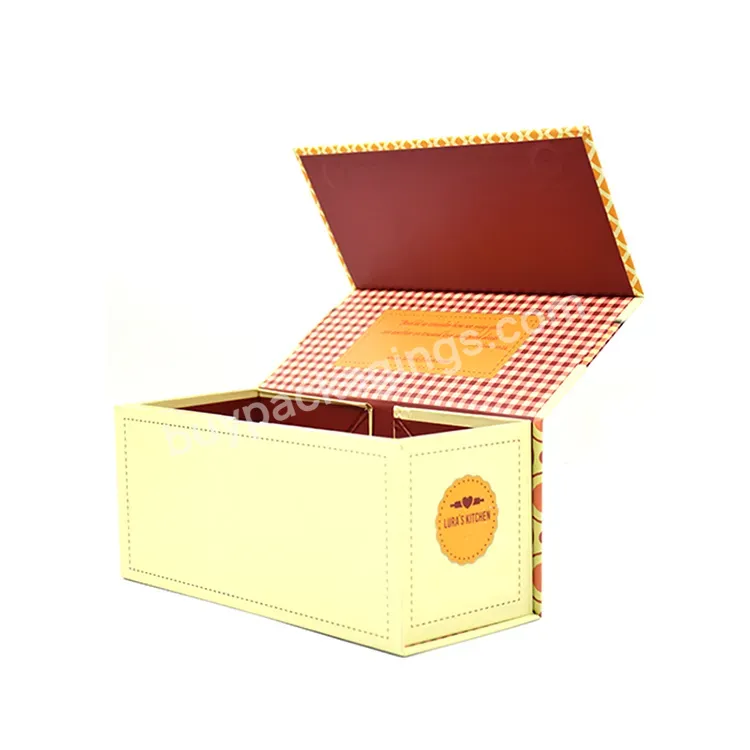 Hot Sale Magnet Folding Boxes With Hot Stamp Foldable Luxury Boxes Gift Paper Packing For Clothes