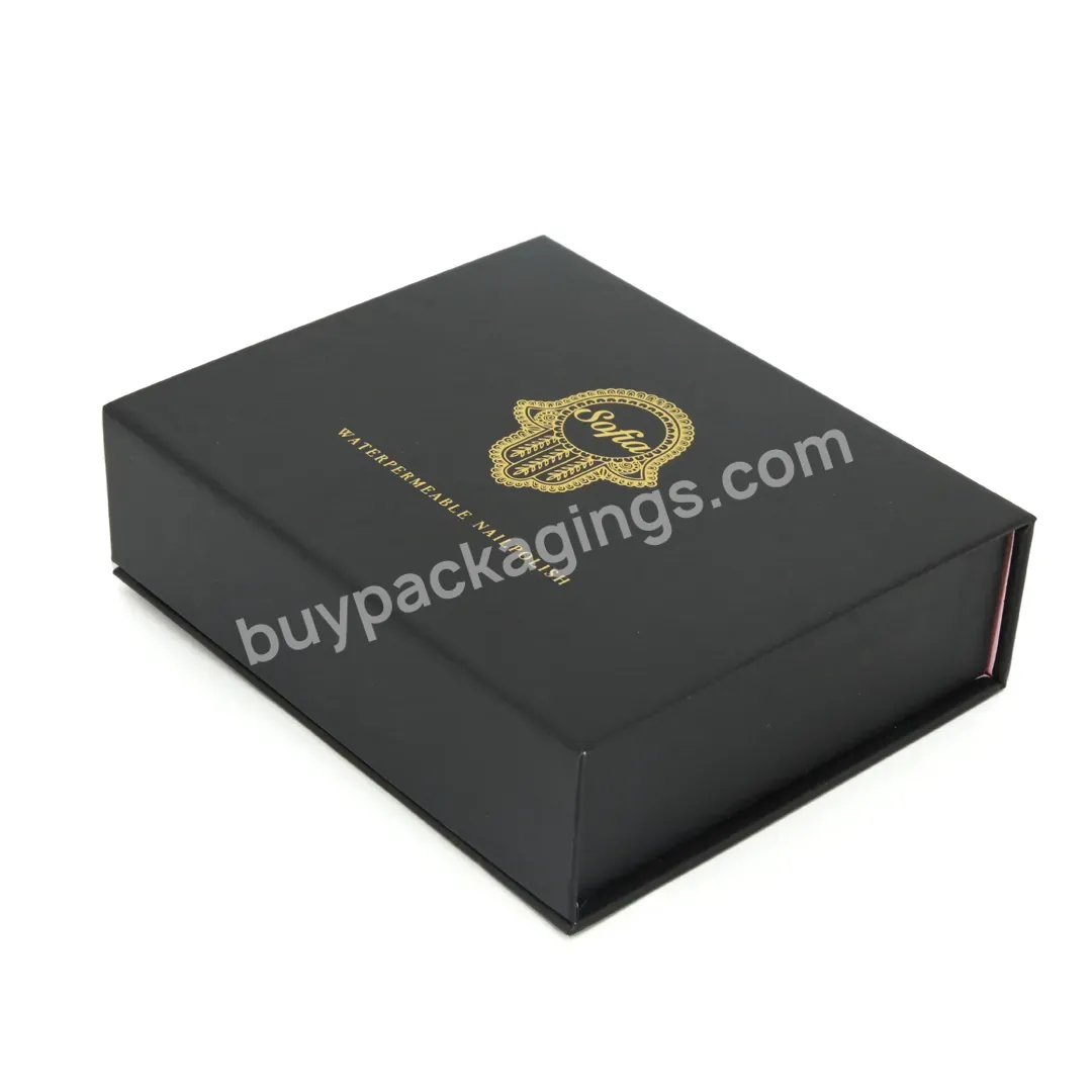 Hot Sale Makeup Box Lipstick Boxes Luxury Cosmetic Lipgloss Packaging Storage Paper Gift Box