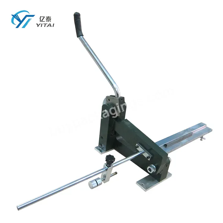 Hot Sale Manual Blade Lipper Cutting Machine Ytlc-40