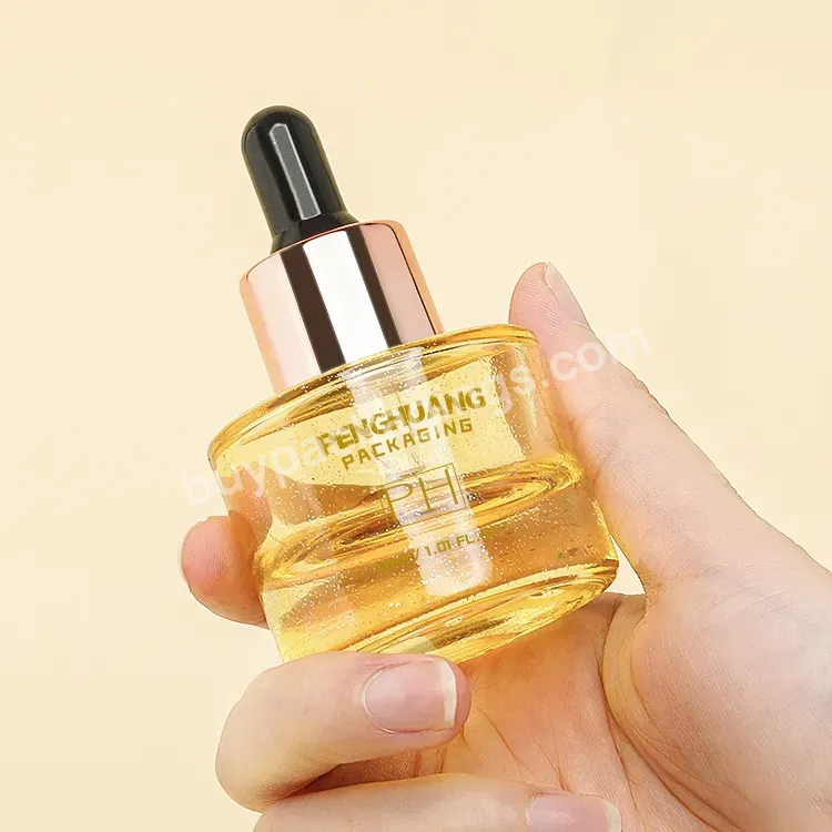 Hot Sale Massage Oil Glass Dropper Bottle 20 Ml 30 Ml 50 Ml Clear Dropper Glass Bottles Luxury Glass Serum Bottle - Buy Serum Bottle,Essential Oil Bottles 30ml,Serum Bottle 20ml.