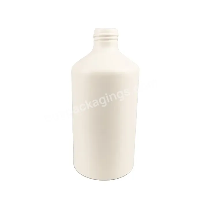 Hot Sale Matte Finish 375ml Aluminum Lotion Bottles For Hand Wash Empty Aluminum Cosmetic Perfume Bottle