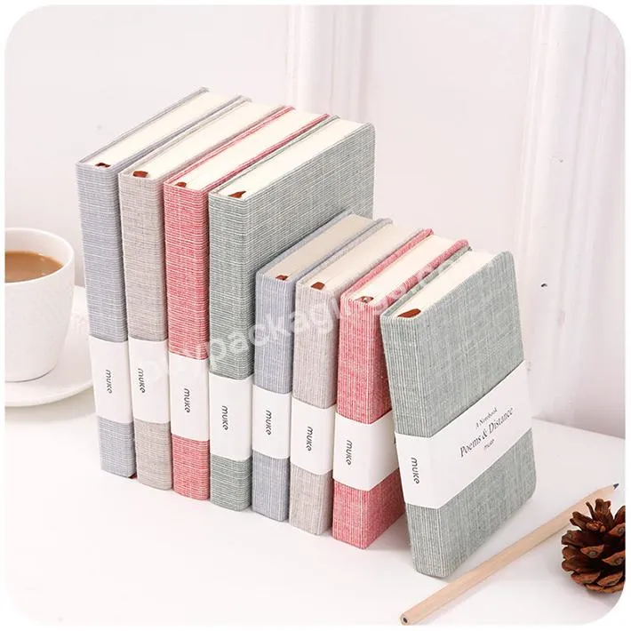 Hot sale office stationery  agendajournaldiarytravelers notebook