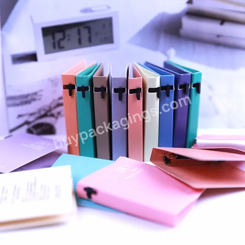 Hot Sale Perfume Sample Paper Cards Folding Paper Cards Packaging 2ml Vial Paper Card