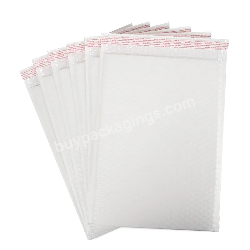 Hot Sale Poly Bubble Mailers Bags Bubble Mailer Plastic Bag Bubble Shopping Bag