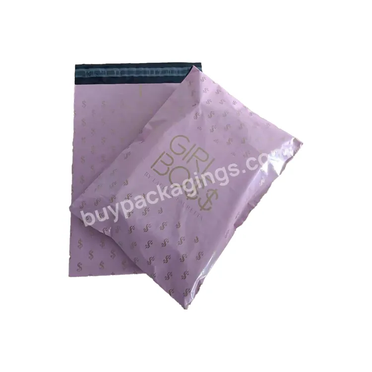 Hot Sale Premium Co-extruded Custom Black Poly Bubble Mailers/plastic Mail Bags/padded Envelopes Shipping Bag