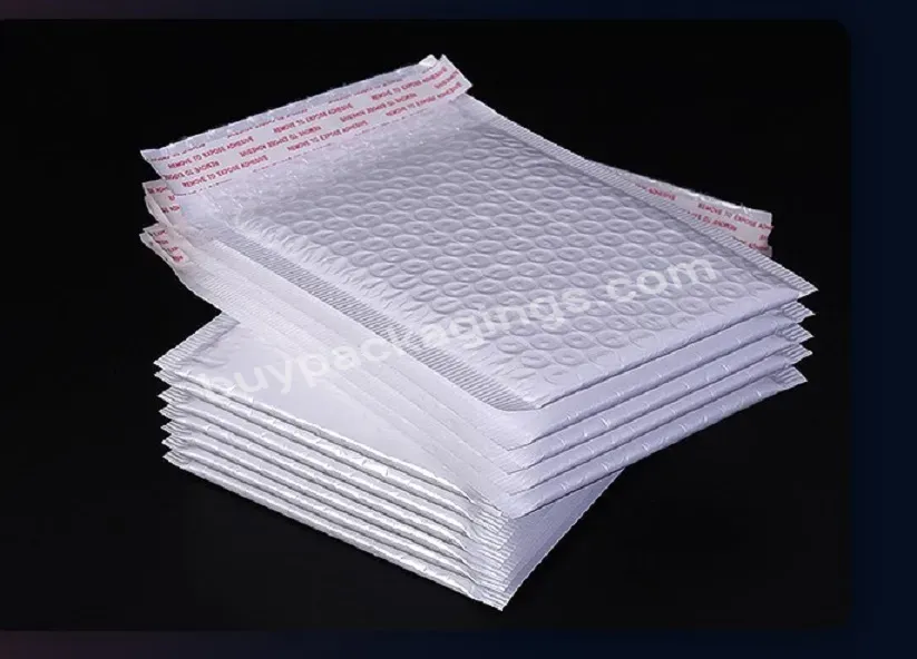 Hot Sale Premium Co-extruded Wholesale Poly Packaging Bag Padded Envelopes Bubble Mailers Mailing Bags