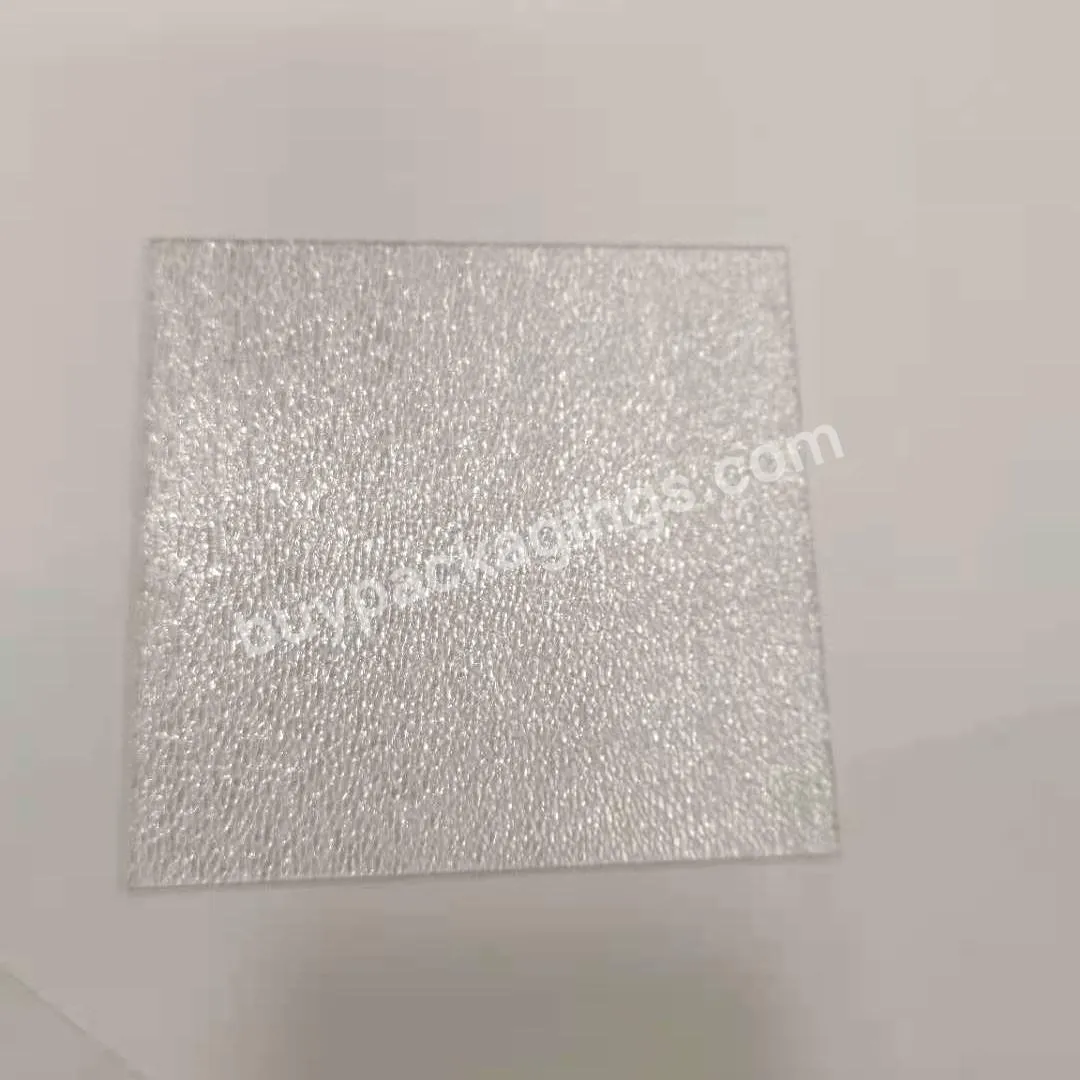 Hot Sale Ps Pattern Sheet Clear Ps Sheet High Quality Polystyrene Sheet