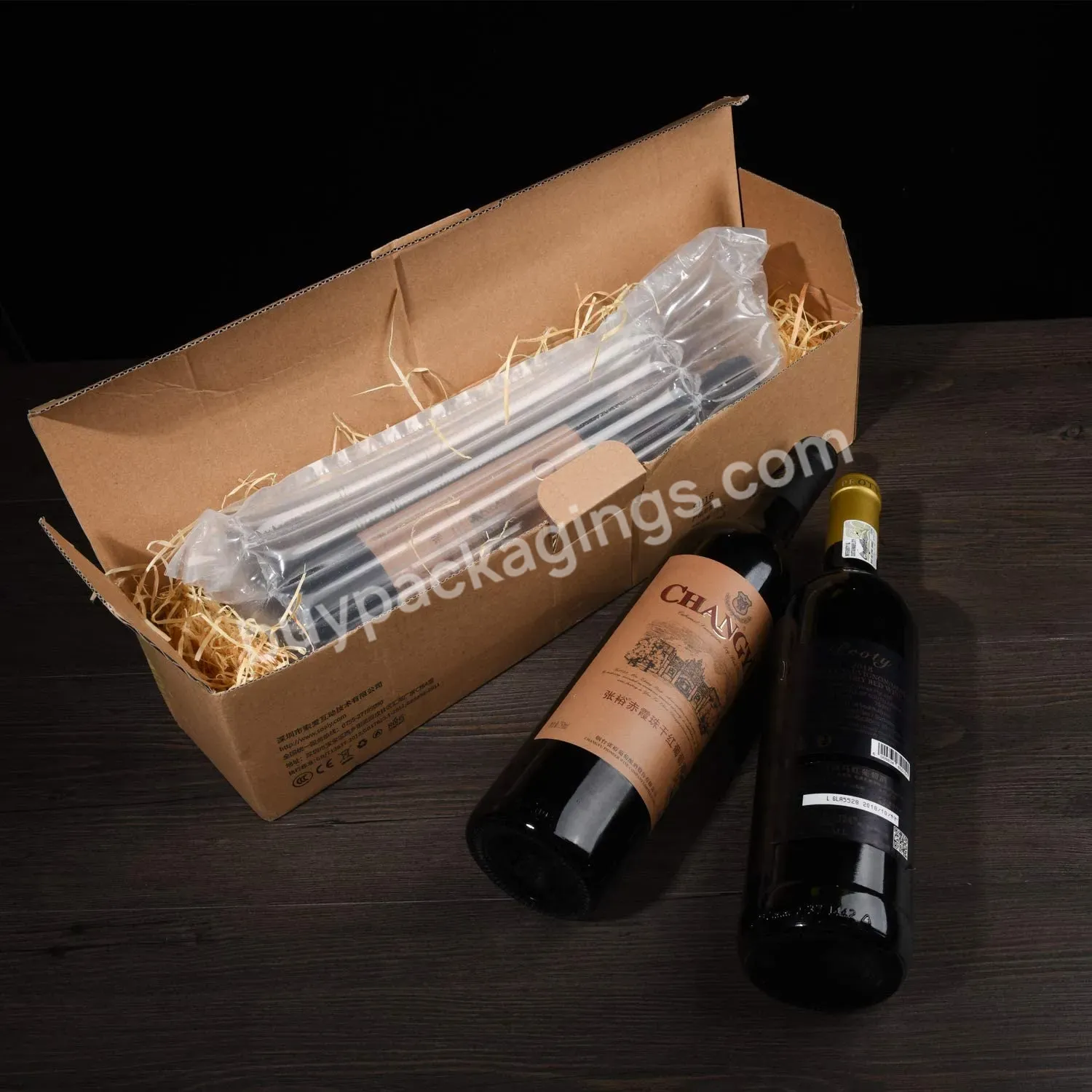 Hot Sale Shipping Bags Pack Air Cushion Inflatable Air Column Bag