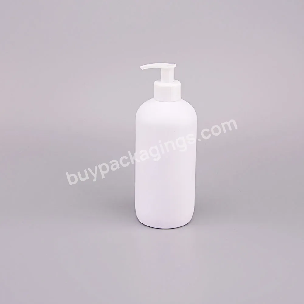 Hot Sale Skin Care Packaging Bottle Set White Custom Shampoo Hair Care Packaging Bottle Set Airless Packaging Spray Bottle