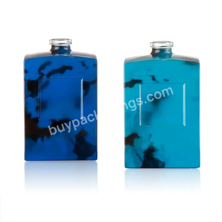 Hot Sale Spray Pump Wholesale Glass Bottles For Decorative Perfume Bottle