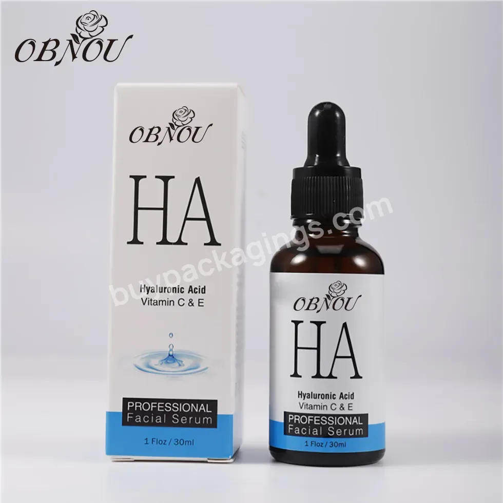 Hot Sale Top Quality Hyaluronic Repair Antiwrinkle Day Acids Acid Serum Cream Skin Care Product