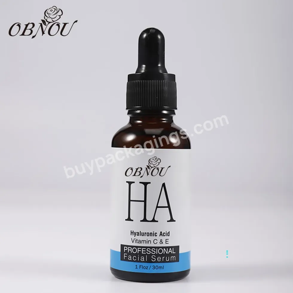 Hot Sale Top Quality Hyaluronic Repair Antiwrinkle Day Acids Acid Serum Cream Skin Care Product