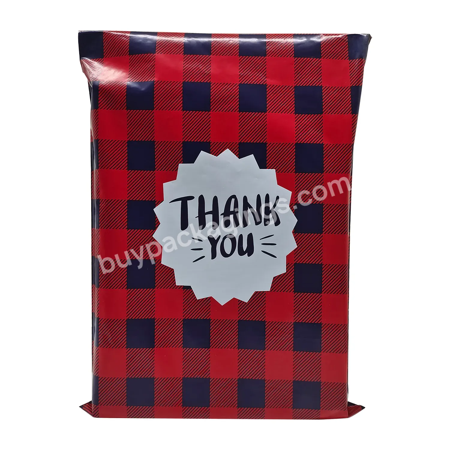 Hot Sale Various In-store New Material Self Seal Shipping Packaging Printed Poly Bags Polymailer Bag