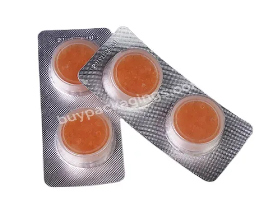 Hot Sale Yey 3g Hearing Aid Blister Package Silica Gel Desiccant Capsule Hearing Aid Desiccant