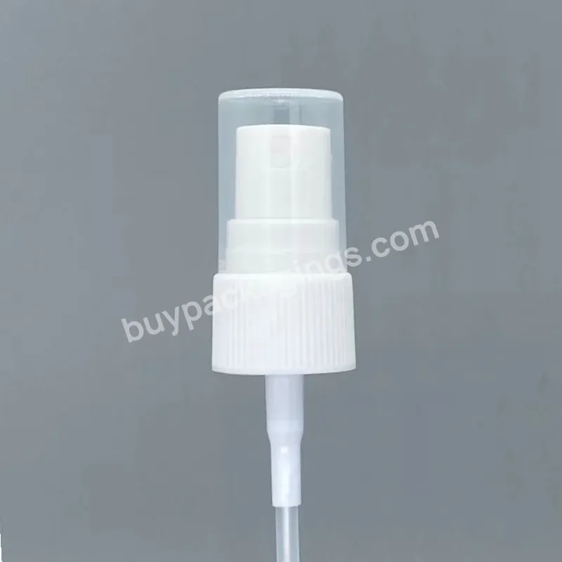 Hot Sales 18 20 24 28 410 415 Fine Mist Sprayers Bottle Plastic Pp Atomizer Perfume Mist Sprayer Pump