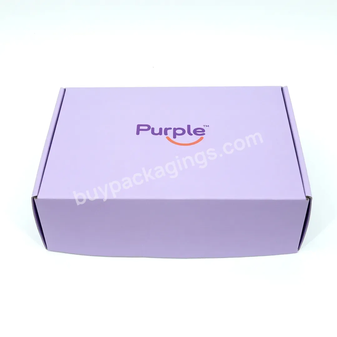 Hot Sales Black White Small Large Shipping Logistics Skincare Mailer Packaging Gift Cardboard Cosmetic Set Paper Box