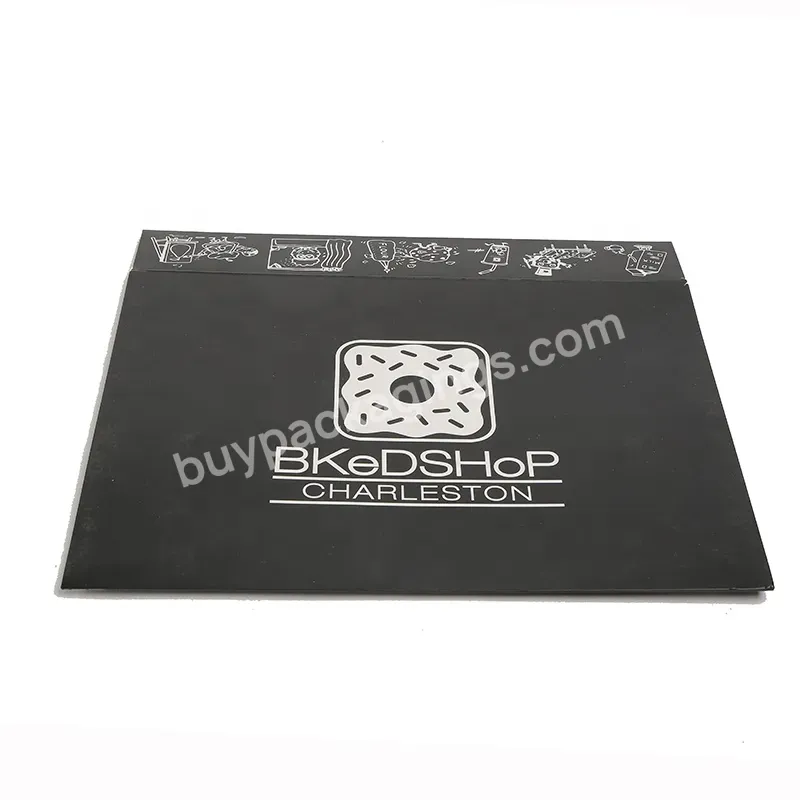 Hot Sales Manufacturer Custom Colorful Printed Pizza Box China Custom Pizza Paper Packing Box
